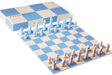 Printworks Play Chess schaakspel Multi color