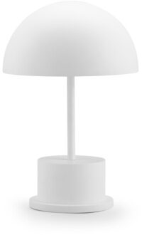 Printworks Portable Lamp - Riviera - White