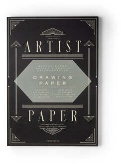 Printworks Schetsboek - Tekenen