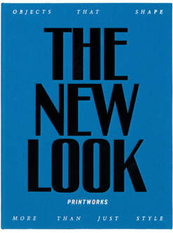 Printworks Sieradendoos L - The New Look Blauw