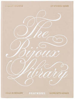 Printworks Sieradendoos M - The Bijoux Library