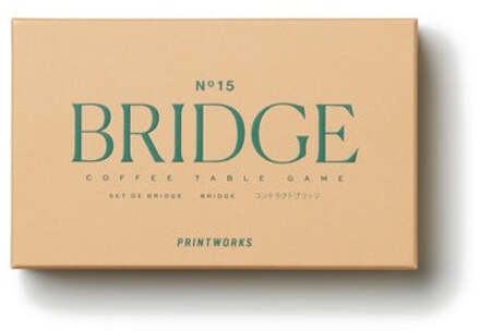 Printworks Spel Classic - Bridge Set