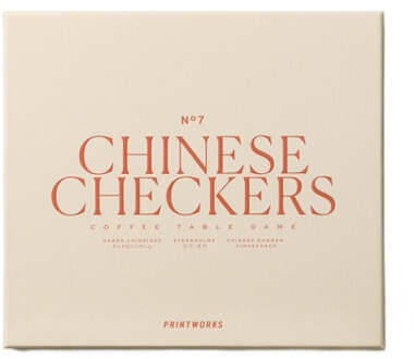 Printworks Spel Classic - Chinees Dammen