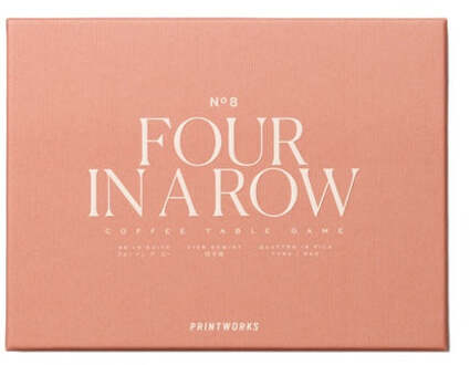 Printworks Spel Classic - Vier op een Rij