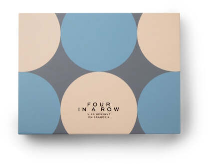 Printworks Spel Play - Vier op een Rij