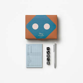 Printworks Spel Reverra - Yatzy