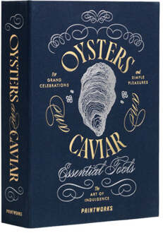 Printworks The Essentials - Oester- en kaviaargereedschap