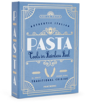 Printworks The Essentials  Pasta Tools Multi color