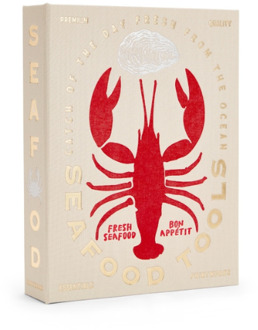 Printworks The Essentials  Seafood Tools Multi color