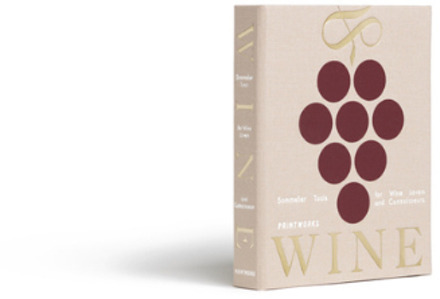 Printworks The Essentials - Wijnaccessoires - Beige