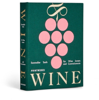 Printworks The Essentials - Wine Tools Groen