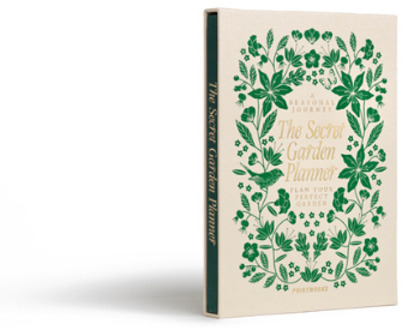 Printworks Tuinjournal - The garden secret planner Groen