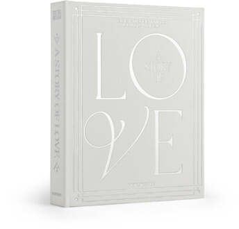 Printworks Wedding Album - A Story of Love Grijs