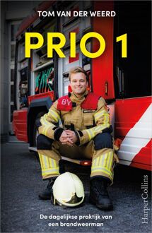 Prio 1 -  Tom van der Weerd (ISBN: 9789402770827)