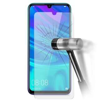 Prio Huawei P Smart Pro (2019) Screenprotector van gehard glas - 9H - Doorzichtig