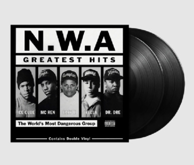 Priority Greatest Hits + 2 - N.w.a.
