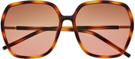 Priscilla gepolariseerde zonnebril Groen - One Size