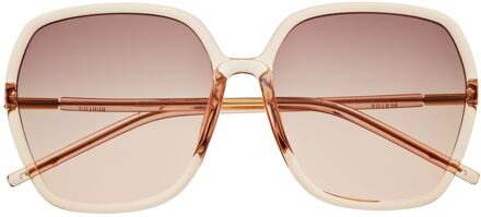 Priscilla gepolariseerde zonnebril - maat Roze