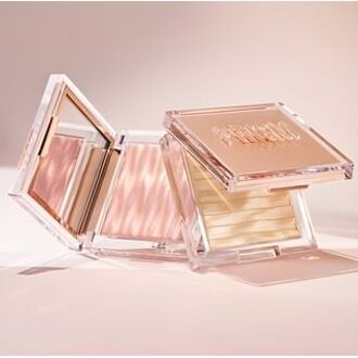 Prism Highlighter - 2 Colors #02 Fairy Pink