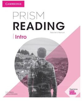 Prism Reading Intro Teacher's Manual