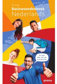 Prisma Basiswoordenboek Nederlands