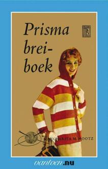 Prisma breiboek - Boek M.M. Mootz (9031502758)