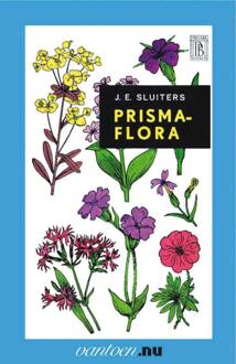 Prisma-flora - Boek J.E. Sluiters (9031504955)