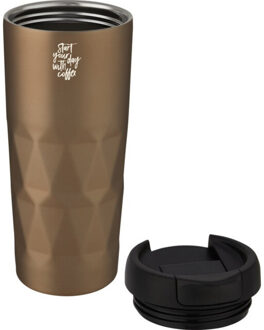 Prisma geïsoleerde tumbler Bruin - One size