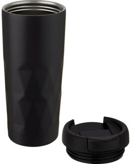 Prisma geïsoleerde tumbler Zwart - One size