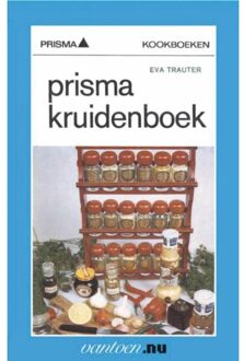Prisma Kruidenboek - Boek E. Trauter (9031504106)