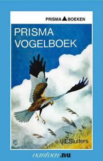 Prisma vogelboek - Boek J.E. Sluiters (9031503622)