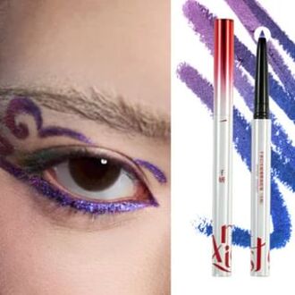 Prismatic Realm Eyeliner Gel Pen - Fallen #01 Fallen - 270mg