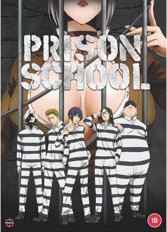 Prison School: De Complete Serie