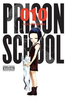 Prison School, Vol. 10