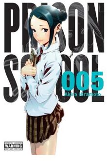 Prison School, Vol. 5