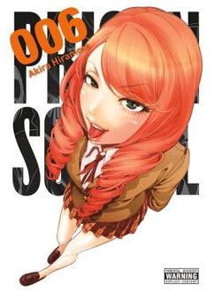 Prison School, Vol. 6