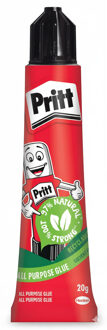 Pritt Alleslijm Pritt tube 20gram op blister