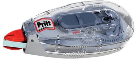 Pritt Correctieroller Pritt 4.2mmx12m flex navulbaar