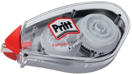 Pritt Correctieroller Pritt 6mmx10m compact flex