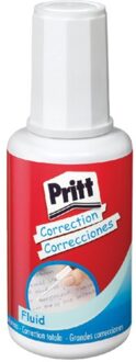 Pritt Correctievloeistof Pritt Correct-it 20ml