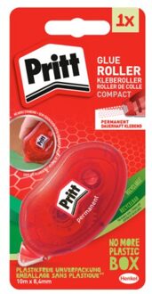 Pritt Lijmroller Pritt Compact permanent op blister