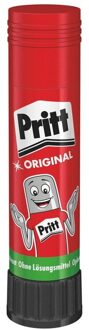 Pritt lijmstiften 22 gram - Hobby knutselen - Lijmstift