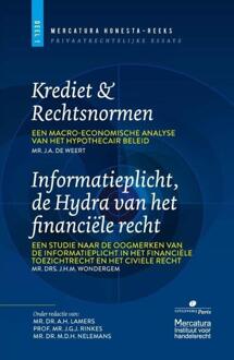 Privaatrechtelijke Essays - Mercatura Honesta-Reeks - J.A. de Weert