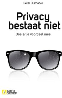 Privacy bestaat niet - eBook Peter Olsthoorn (9491560573)