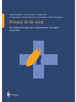 Privacy In De Zorg - Jurriaan Dane
