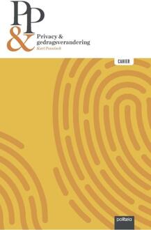 Privacy & Persoonsgegevens: Privacy & Gedragsverandering op de werkvloer -  Kurt Penninck (ISBN: 9782509037459)