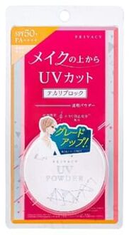 Privacy UV Powder SPF 50+ PA++++ - Gezichtspoeder