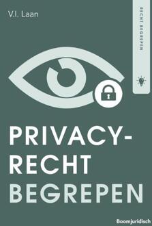 Privacyrecht begrepen -  V.I. Laan (ISBN: 9789462908291)