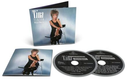 Private Dancer - Tina Turner