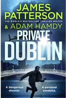 Private Dublin - James Patterson